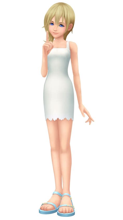 kingdom hearts namine